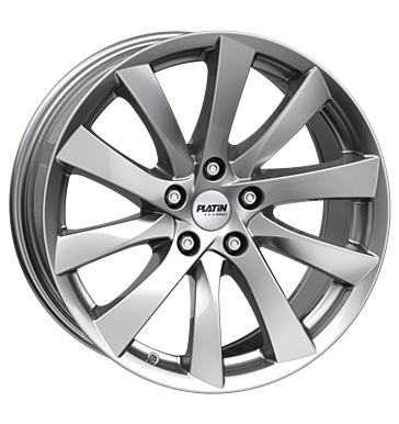 EAN 4250816539171, PLATIN P106, 9.5x19.0 ET: / ML:64.2