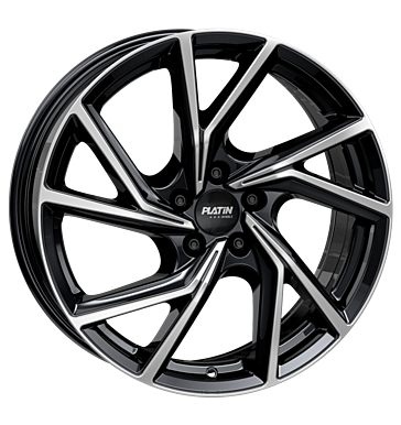 EAN 4250816539140, PLATIN P107, 7.5x19.0 ET: / ML:66.6