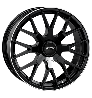 EAN 4250816536910, PLATIN P108, 8.0x19.0 ET: / ML:66.6