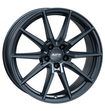 EAN 4250816541280, PLATIN P109, 8.0x18.0 ET: / ML:57.1