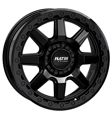 EAN 4250816538778, PLATIN P111, 8.0x18.0 ET: / ML:84.1