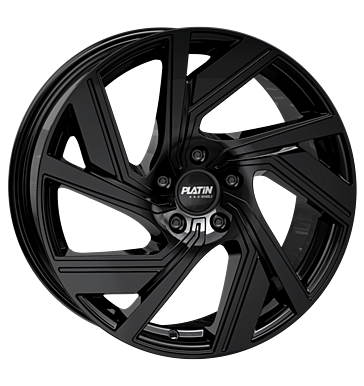 EAN 4250816540634, PLATIN P114, 8.0x19.0 ET: / ML:57.1