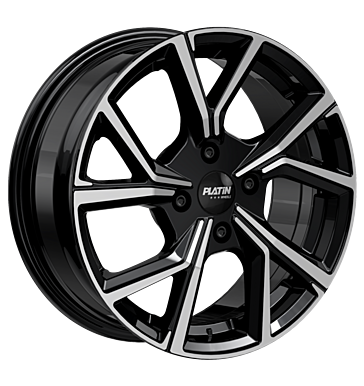 EAN 4250816541914, PLATIN P115, 6.5x16.0 ET: / ML:65.1