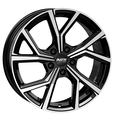 EAN 4250816541860, PLATIN P115, 6.5x16.0 ET: / ML:72.6