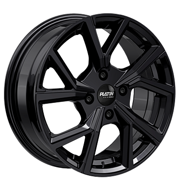 EAN 4250816541747, PLATIN P115, 6.5x16.0 ET: / ML:60.1