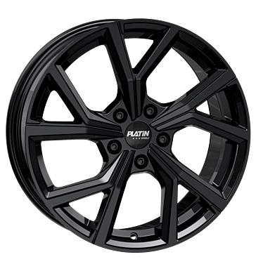 EAN 4250816540511, PLATIN P115, 7.5x18.0 ET: / ML:67.1