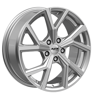 Platin Platin P115 bright silver 6.0 × 16.0