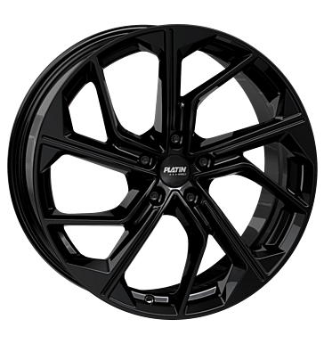 EAN 4250816539614, PLATIN P116, 8.5x19.0 ET: / ML:66.6