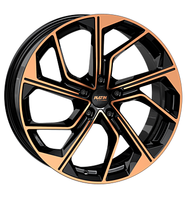 EAN 4250816539522, PLATIN P116, 8.0x18.0 ET: / ML:66.6