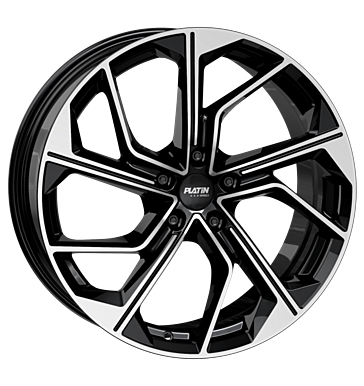 EAN 4250816539744, PLATIN P116, 8.0x18.0 ET: / ML:66.6