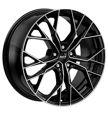 EAN 4250816542775, PLATIN P118, 8.5x19.0 ET: / ML:66.7