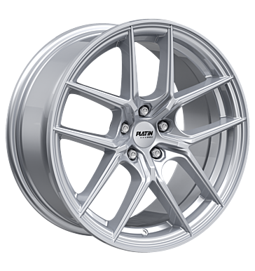 Platin Platin P122 silver 7.0 × 17.0