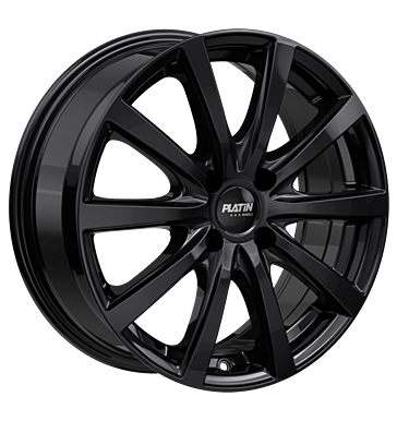 EAN 4250816539942, PLATIN P69, 6.5x16.0 ET: / ML:65.1