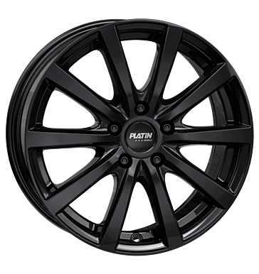 EAN 4250816539980, PLATIN P69, 6.5x16.0 ET: / ML:63.4