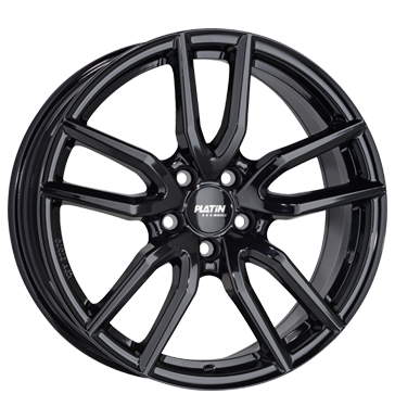 EAN 4059771026289, PLATIN P92, 6.5x16.0 ET: / ML:65.1