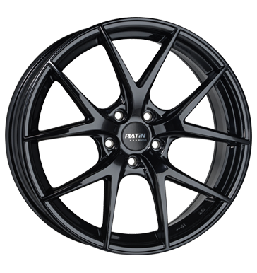 EAN 4250816533759, PLATIN P94 BLACK, 9x20 ET:45 5/120.00 ML:65.1