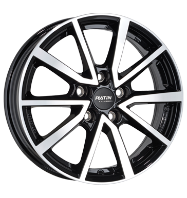 EAN 4250816539331, PLATIN P95, 6.5x16.0 ET: / ML:70.1