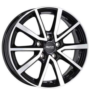 EAN 4250816533872, PLATIN P95, 6.0x16.0 ET: / ML:57.1