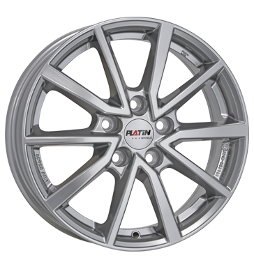 EAN 4250816534558, PLATIN P95, 6.5x16.0 ET: / ML:57.1