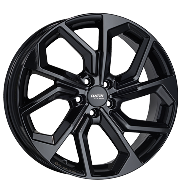 EAN 4250816534800, PLATIN P97, 9.0x20.0 ET: / ML:57.1