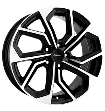 EAN 4250816533551, PLATIN P97, 7.0x17.0 ET: / ML:57.1