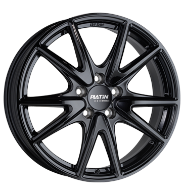 EAN 4250816542034, PLATIN P99, 8.0x19.0 ET: / ML:63.34