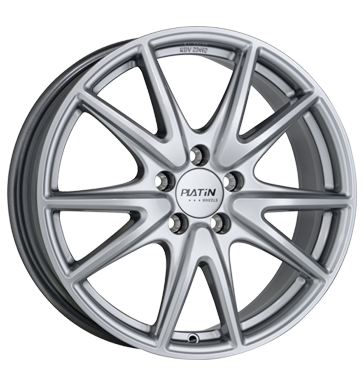 EAN 4053881250336, PLATIN P99, 7.5x18.0 ET: / ML:66.5