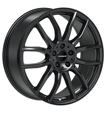 Proline Proline AX100 black matt 8.0 × 20.0
