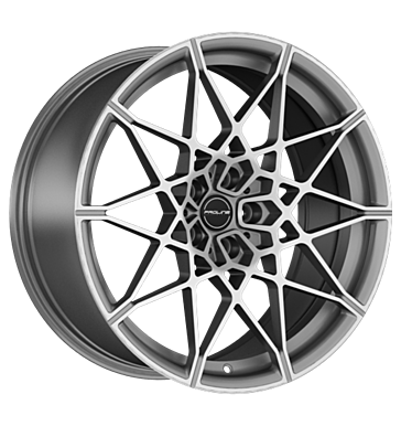 EAN 4250148448646, PROLINE PFM forged, 9.5x20.0 ET: / ML:66.5