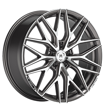Proline Proline Luethen Edition 1 platinum polished 9.5 × 20.0