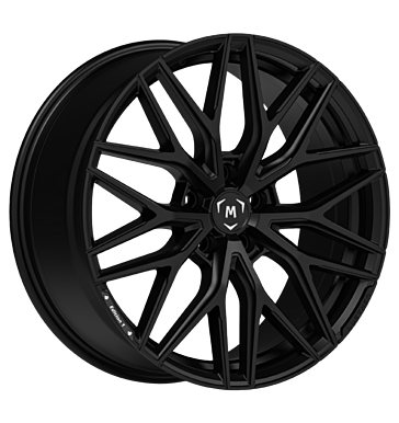 Proline Proline Luethen Edition 1 satin black 9.5 × 20.0