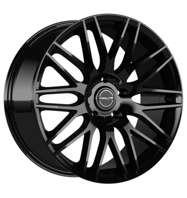 EAN 4250148441982, PROLINE PXK BLACK GLOSSY, 8x18 ET:38 5/114.3 ML:74.1