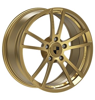 Proline RAR3 Forged aurum matt