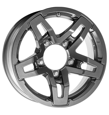 EAN 4250996337833, RCDESIGN RC33X, 5.5x15.0 ET: / ML:108.3