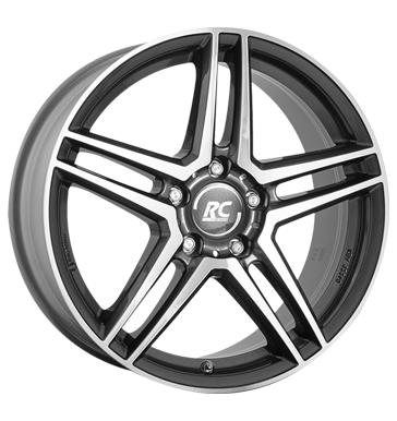 EAN 4250996324567, RCDESIGN RC D17, 6.5x16.0 ET: / ML:66.6