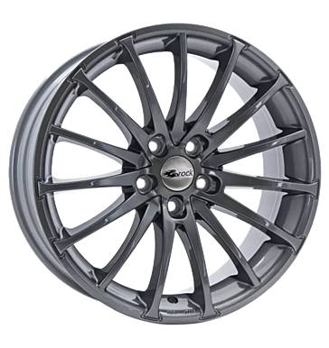 RCDesign RCDesign RC18 titan metallic 8.0 × 18.0