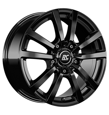 EAN 4250996358357, RCDESIGN RC25T, 7.5x18.0 ET: / ML:66.6