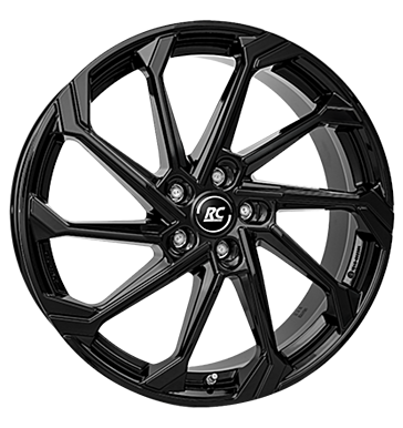 RCDesign RC36 schwarz glanz