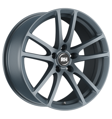 EAN 4250630233361, RH BO Flowforming, 9.5x19.0 ET: / ML:72.6