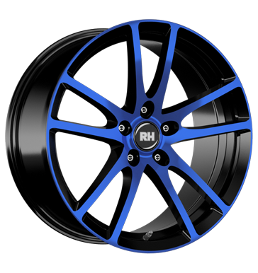 EAN 4250630233590, RH BO Flowforming, 8.5x19.0 ET: / ML:72.6