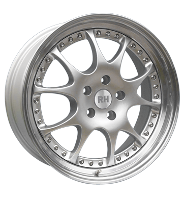 EAN 4250630241755, RH MK Dynamic, 8.0x18.0 ET: / ML:158.0