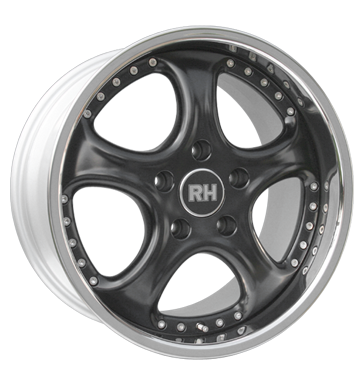 EAN 4250630226318, RH RAL Cup, 10.0x18.0 ET: / ML:158.0