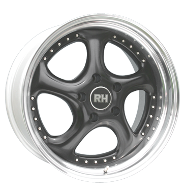 EAN 4250630242165, RH Turbo P, 8.0x18.0 ET: / ML:158.0