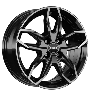EAN 4059771009053, RIAL Lucca, 6.5x17.0 ET: / ML:63.3