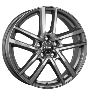 EAN 4059771023196, RIAL Astorga, 6.5x16.0 ET: / ML:63.4