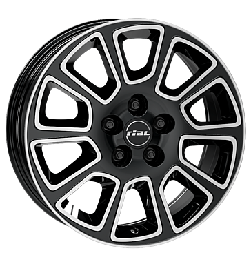 EAN 4059771032549, RIAL Transporter 2, 7.5x18.0 ET: / ML:65.1