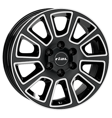 EAN 4059771032563, RIAL Transporter 2, 7.5x18.0 ET: / ML:93.1