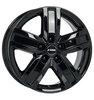 EAN 4059771031740, RIAL Transporter, 6.5x16.0 ET: / ML:71.1