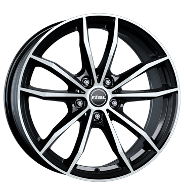 EAN 4059771024445, RIAL X12, 7.5x18.0 ET: / ML:66.5