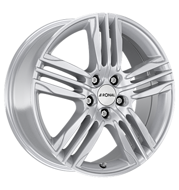 EAN 4053881273885, RONAL R57, 7.5x19.0 ET: / ML:57.1